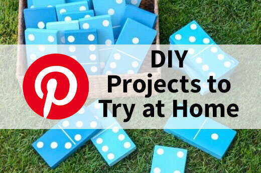 Pinterest Projects