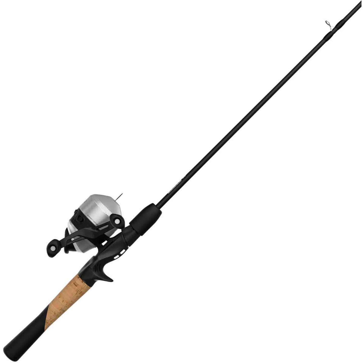 Zebco 33 5 Ft. 6 In. Z-Glass Fishing Rod & Spincast Reel with