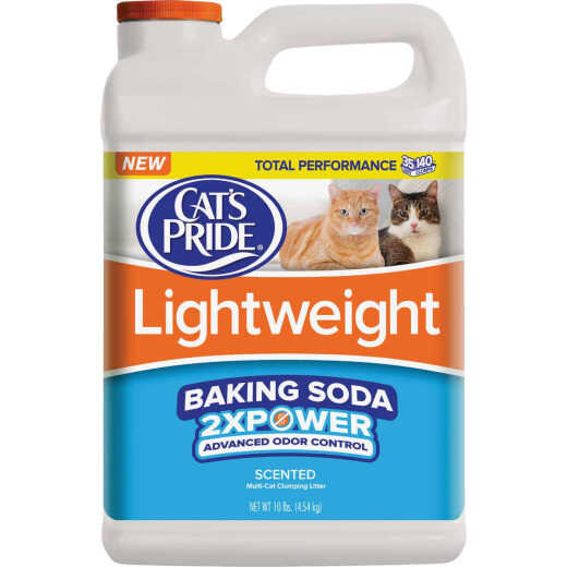 Oil Dri Cats Pride 10 Lb. Odor Control Cat Litter